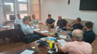 Visita Skaf