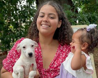 Parque Infantil recebe Campanha de Adoção de Animais no sábado - Foto Vitor Falavinha 3