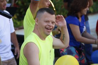 foto02 Prefeitura realiza ato solene do Dia Internacional da Síndrome de Down  21mar23 Tetê Viviani