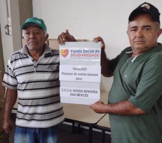 Fundo Social entrega 15 toneladas de alimentos a 52 entidades assistenciais de Araraquara 01 - Cópia