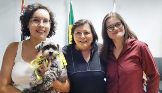 Novos membros do Conselho Municipal de Proteção e Defesa dos Animais são empossados - Foto Tetê Viviani (5)
