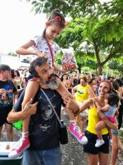 foto47 A folia imperou na Avenida Bento de Abreu no carnaval de Araraquara 21fev23 Tetê Viviani