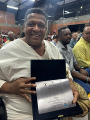 Premio André Braz 2024 - Adilson Mayar