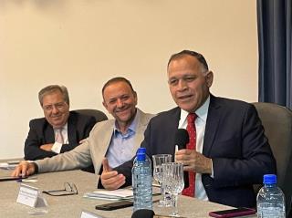 Assinatura de convênio com a Comissão de Ética Pública da União 3