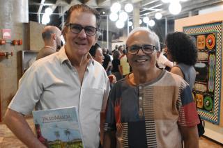 foto02 Abertura do Território das Artes e Lançamento de livro sobre o legado do artista plástico Paulo Mascia 8maio24 Tetê Viviani