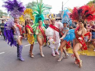 foto035 Corte Real embala carnaval na Bento de Abreu 21fev23 Tetê Viviani