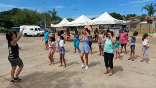 Diversão e alegria marcam evento do Prefeitura nos Bairros na região do Parque São Paulo 04