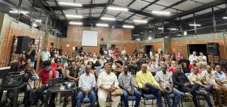 Prêmio André Braz 2024 - Cerimônia de Entrega na Casa SP Afro Brasil - Foto Adriel Barbosa (39)