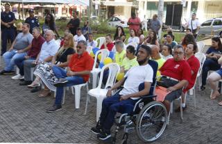 foto06 Prefeitura realiza ato solene do Dia Internacional da Síndrome de Down  21mar23 Tetê Viviani