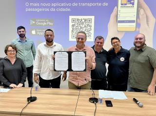 lançamento app Morada Car