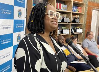 Prêmio André Braz 2024 - Cerimônia de Entrega na Casa SP Afro Brasil - Foto Adriel Barbosa (49)
