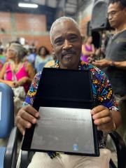 Premio André Braz 2024 - Dagoberto Fonseca