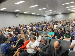 Assinatura de convênio com a Comissão de Ética Pública da União 8