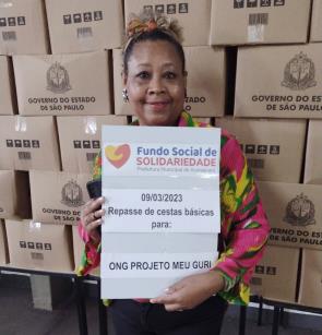Fundo Social entrega 15 toneladas de alimentos a 52 entidades assistenciais de Araraquara 06 - Cópia