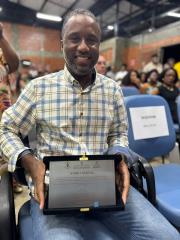 Premio André Braz 2024 - Fábio Mahal