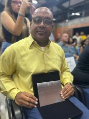 Premio André Braz 2024 - Roberto Carlos Rocha