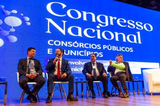 Congresso Nacional de  Consorcios Publicos e Municipios-311