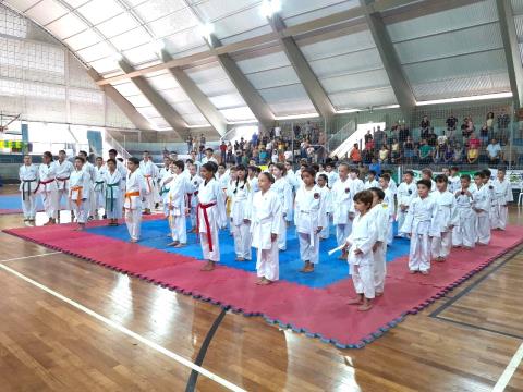 Festival de Karatê 01