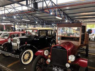 Encontro Carros Antigo 01