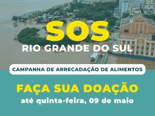 Fundo Social e Defesa Civil de Jales estão arrecadando doações para vítimas do Rio Grande do Sul