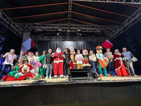 Abertura Natal Tempo de Esperança 01