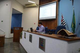 Nesta terça, Prefeitura realizou Audiência Pública para elaboração da LDO