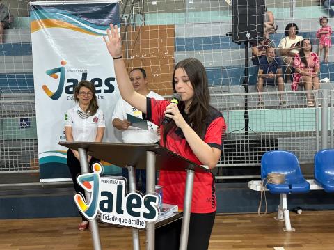 Abertura Copa Handebol 11