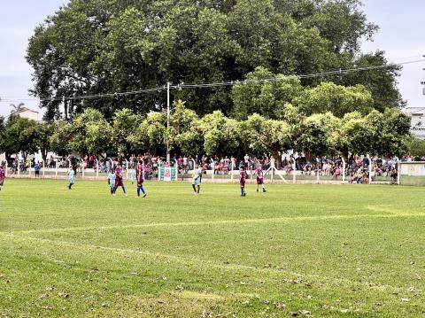 Troféu Saboraki 11 - Jogo Sub-11