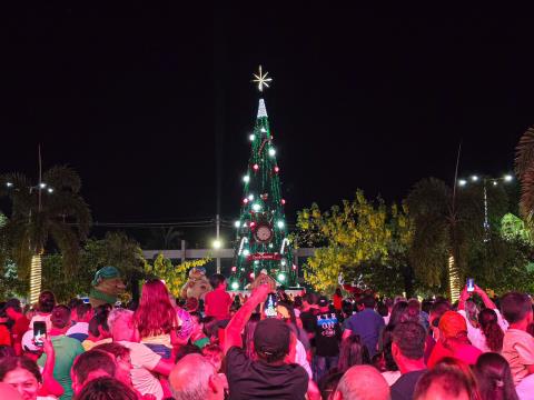 Abertura Natal Tempo de Esperança 13