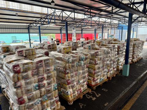 Entrega das Cestas de Natal 13