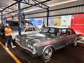 Encontro Carros Antigos 13