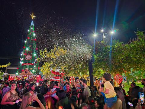 Abertura Natal Tempo de Esperança 14-