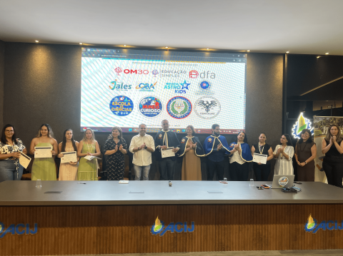 Entrega das medalhas 13