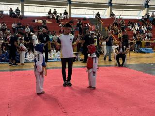 Taekwondo 3