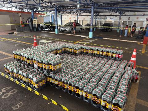 Entrega das Cestas de Natal 14