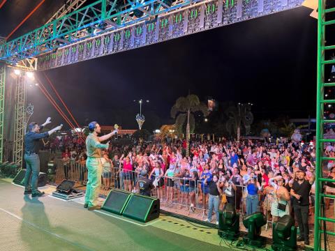 Abertura Natal Tempo de Esperança 15