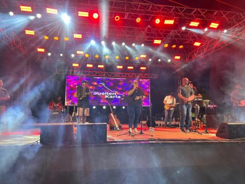 Abertura Natal Tempo de Esperança 17