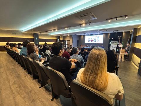 Entrega das medalhas 16