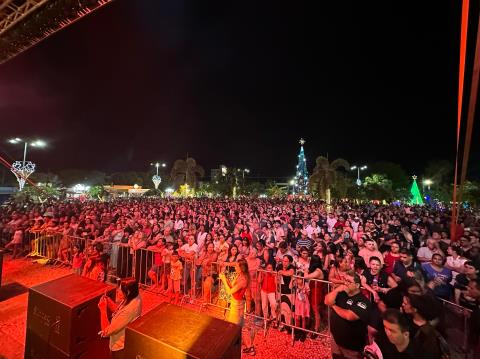 Abertura Natal Tempo de Esperança 18