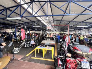 Encontro Carros Antigos 18