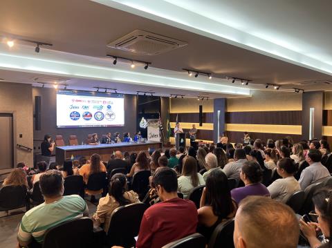 Entrega das medalhas 19