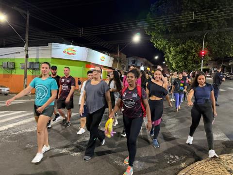 Caminhada da Mulher 18