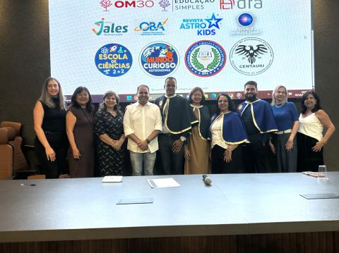 Entrega das medalhas 20