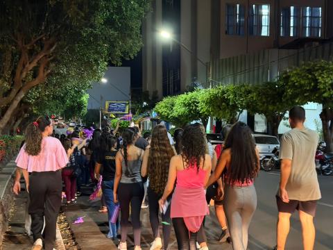 Caminhada da Mulher 19