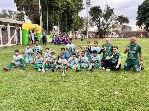 Troféu Saboraki 02 - Campeão Sub- 11