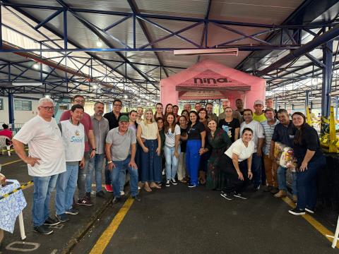 Entrega das Cestas de Natal 02