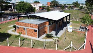 Prefeitura inaugura a Casa da Juventude Arthur Ramos dos Santos na presença de autoridades