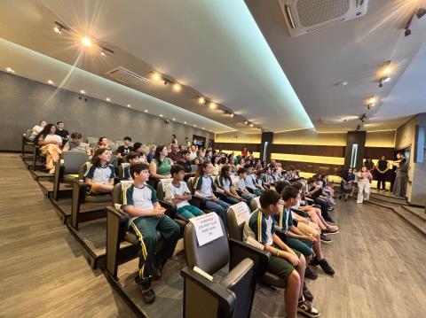 Entrega das medalhas 02