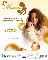 Arte de Divulgação Mamaço Parte-1