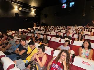 Ponto de Cultura Escola Livre de Teatro realiza 1ª Mostra de Cinema Canindé